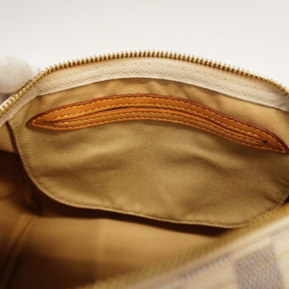 Louis Vuitton Damier Azur Speedy Handbag - Picture 9 of 12